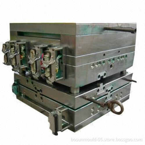 Plastic Injection Molds for Home Products/Household Appliances/Lighting Fixtures and Car Accessories